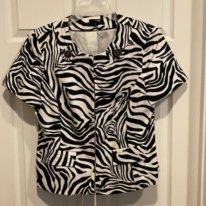 Dressy sz L suit jacket-no flaws